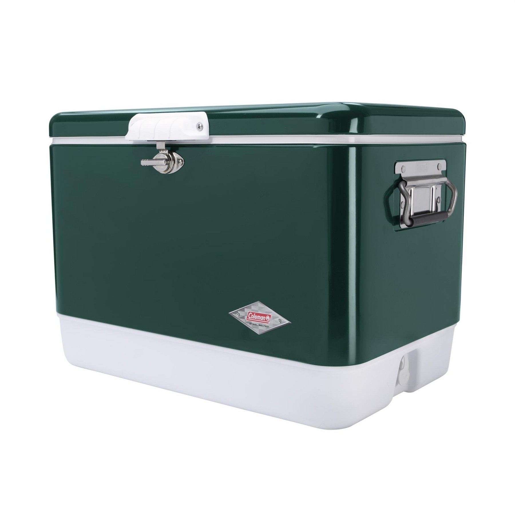 Coleman® 54 Qt. Classic Steel-Belted® Cooler 2