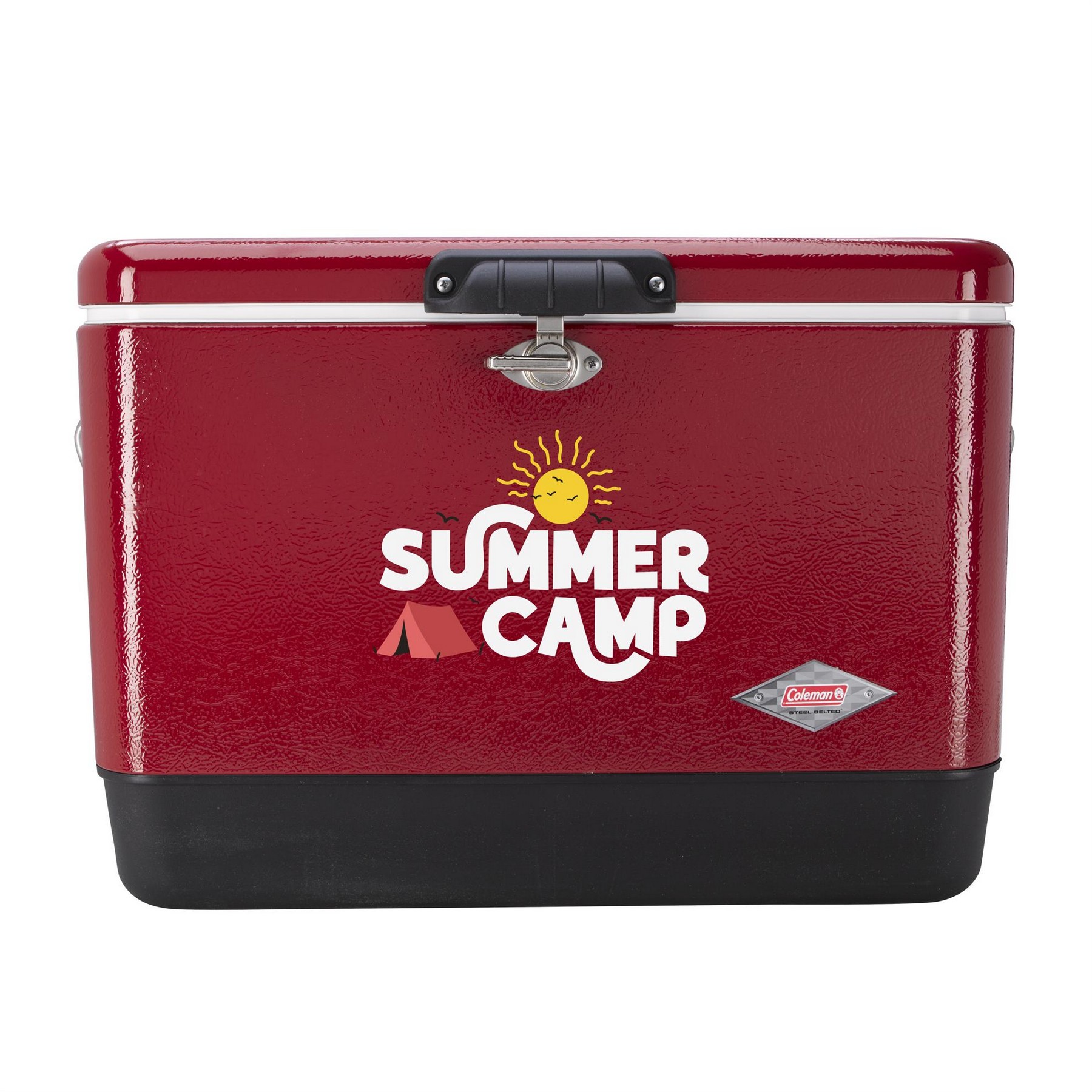 Coleman® 54 Qt. Classic Steel-Belted® Cooler 2