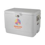 Coleman® 54 Qt. Classic Steel-Belted® Cooler 2 Coleman® 54 Qt. Classic Steel-Belted® Cooler 2