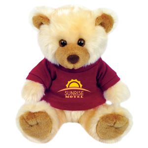 Chelsea Teddy Bear™ Max - 10" Plush 2 Chelsea Teddy Bear™ Max - 10" Plush 2