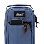 Coleman® TranslatR 6-Can Sling - VCLM051 blue open Coleman® TranslatR 6-Can Sling - VCLM051 blue open