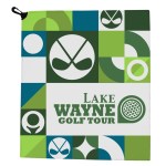 Toddy® Gear Premium Microfiber Golf Towel 2 Toddy® Gear Premium Microfiber Golf Towel 2