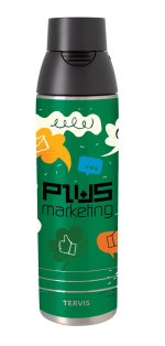Tervis® Stainless Steel Venture Bottle - 26 oz. - 1463440 green image Tervis® Stainless Steel Venture Bottle - 26 oz. - 1463440 green image