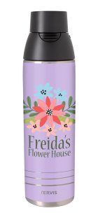 Tervis® Stainless Steel Venture Bottle - 26 oz. - 1463440 lilac image Tervis® Stainless Steel Venture Bottle - 26 oz. - 1463440 lilac image