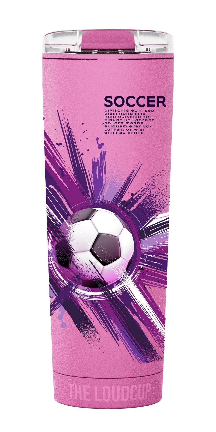 LoudCup™ Tumbler - 24 oz. 2