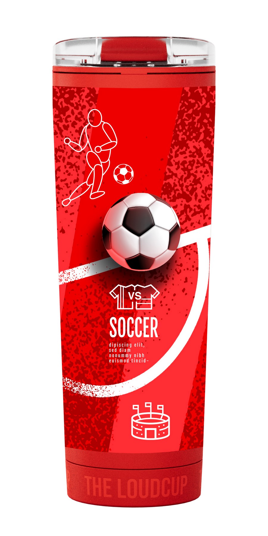 LoudCup™ Tumbler - 24 oz. 2