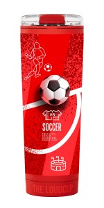 LoudCup™ Tumbler - 24 oz. - 46509_red_fc.jpg LoudCup™ Tumbler - 24 oz. - 46509_red_fc.jpg