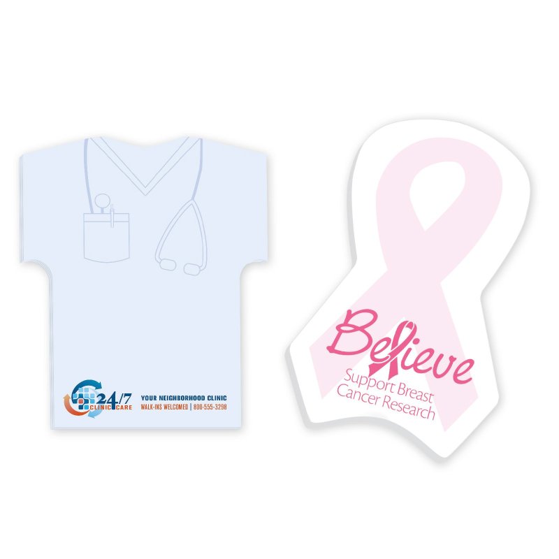 Souvenir® Sticky Note™ 4" x 6" Die Cut Pad, 25 sheet 2 Souvenir® Sticky Note™ 4" x 6" Die Cut Pad, 25 sheet 2