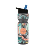 Garyline® Champ Bottle with Flip-Straw Lid - 28 oz. - TB28H_smoke_bottle_blackwithblue_lid_full.png Garyline® Champ Bottle with Flip-Straw Lid - 28 oz. - TB28H_smoke_bottle_blackwithblue_lid_full.png