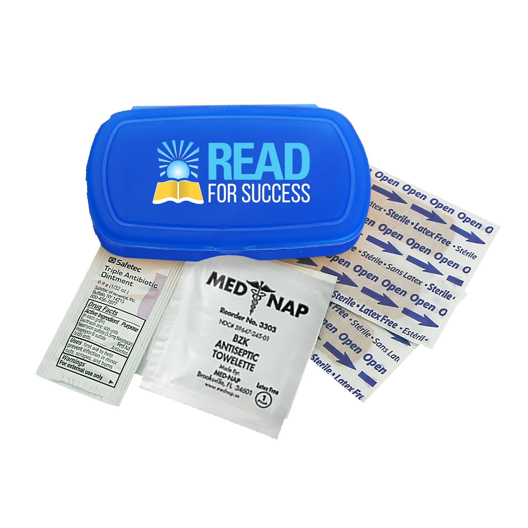Garyline® Compact First Aid Kit ? 6 Piece 2