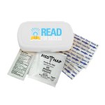 Garyline® Compact First Aid Kit ? 6 Piece - FA16_white_kit_full.png Garyline® Compact First Aid Kit ? 6 Piece - FA16_white_kit_full.png