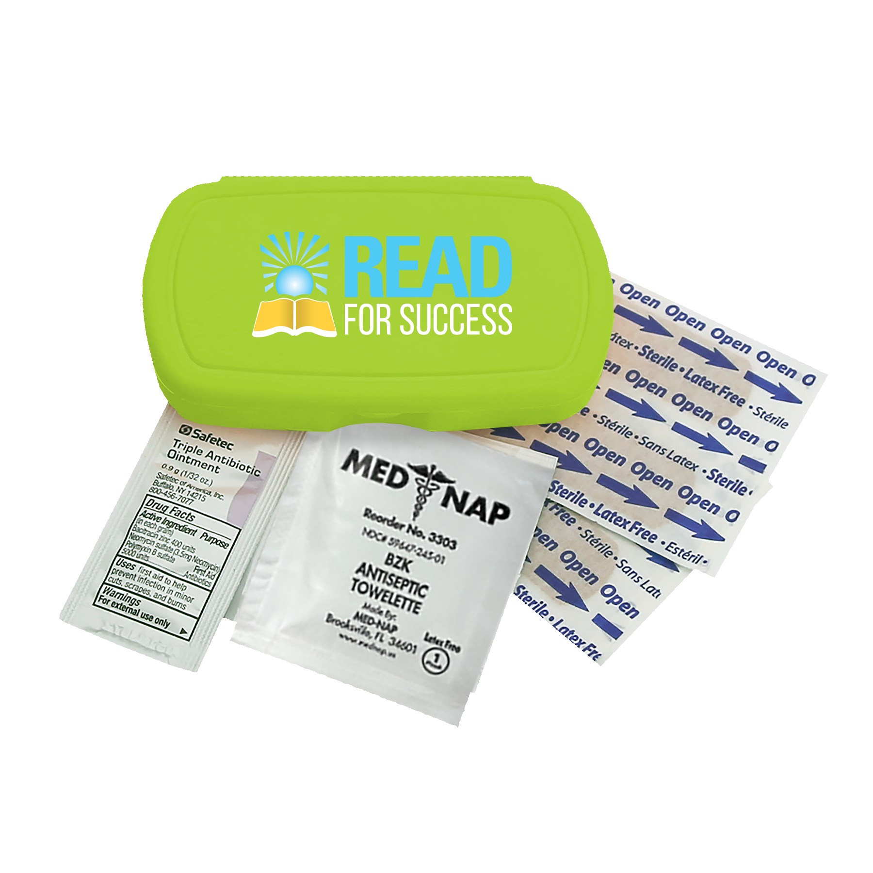 Garyline® Compact First Aid Kit ? 6 Piece 2