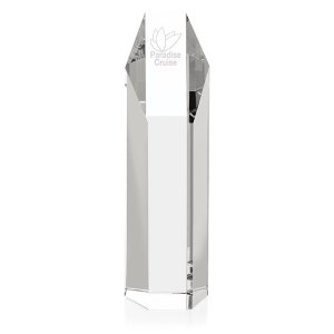 Hexagonal Tower - 10" 2 Hexagonal Tower - 10" 2