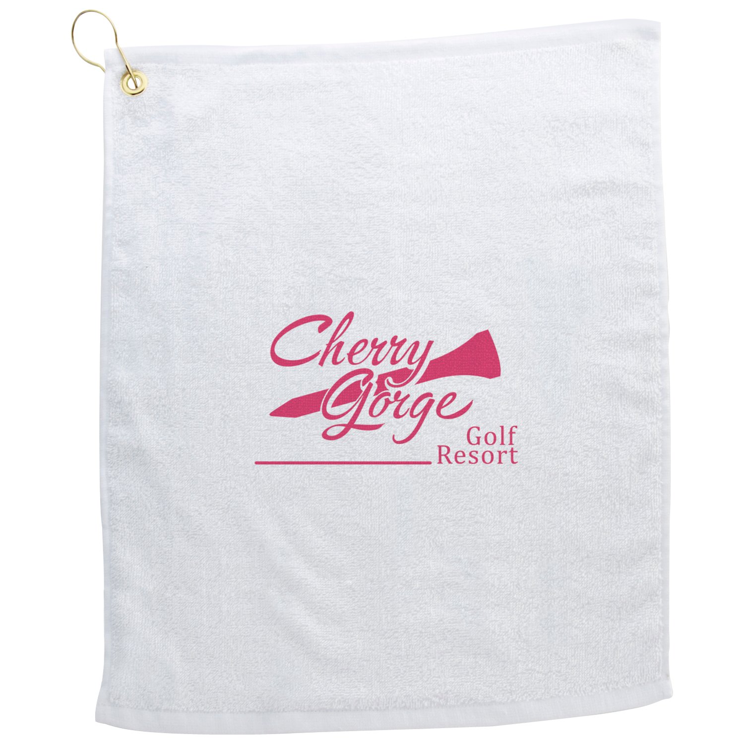 Golf Towel 2