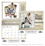 Triumph® Calendars The Saturday Evening Post Deluxe Pocket Calendar 2 Triumph® Calendars The Saturday Evening Post Deluxe Pocket Calendar 2