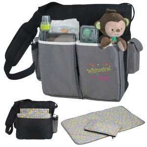 Good Value™ Tot Diaper Bag 2 Good Value™ Tot Diaper Bag 2