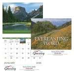 Good Value™ Everlasting Word - Stapled Calendar 2 Good Value™ Everlasting Word - Stapled Calendar 2