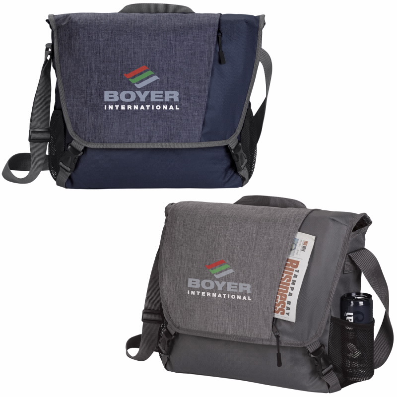 Tuck Messenger 2