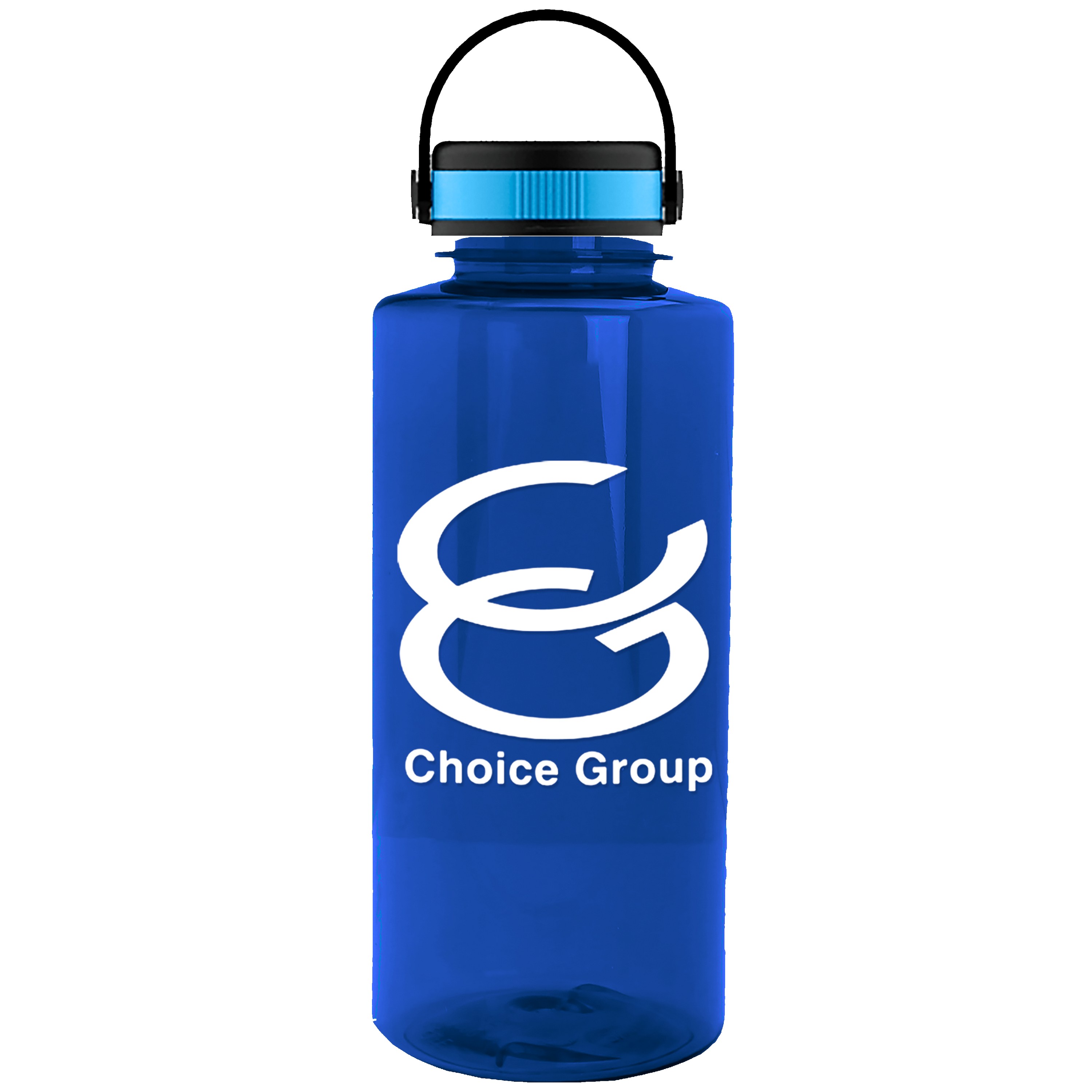 Garyline® Mountaineer Tritan® Bottle with Grip Lid - 36 oz. 2