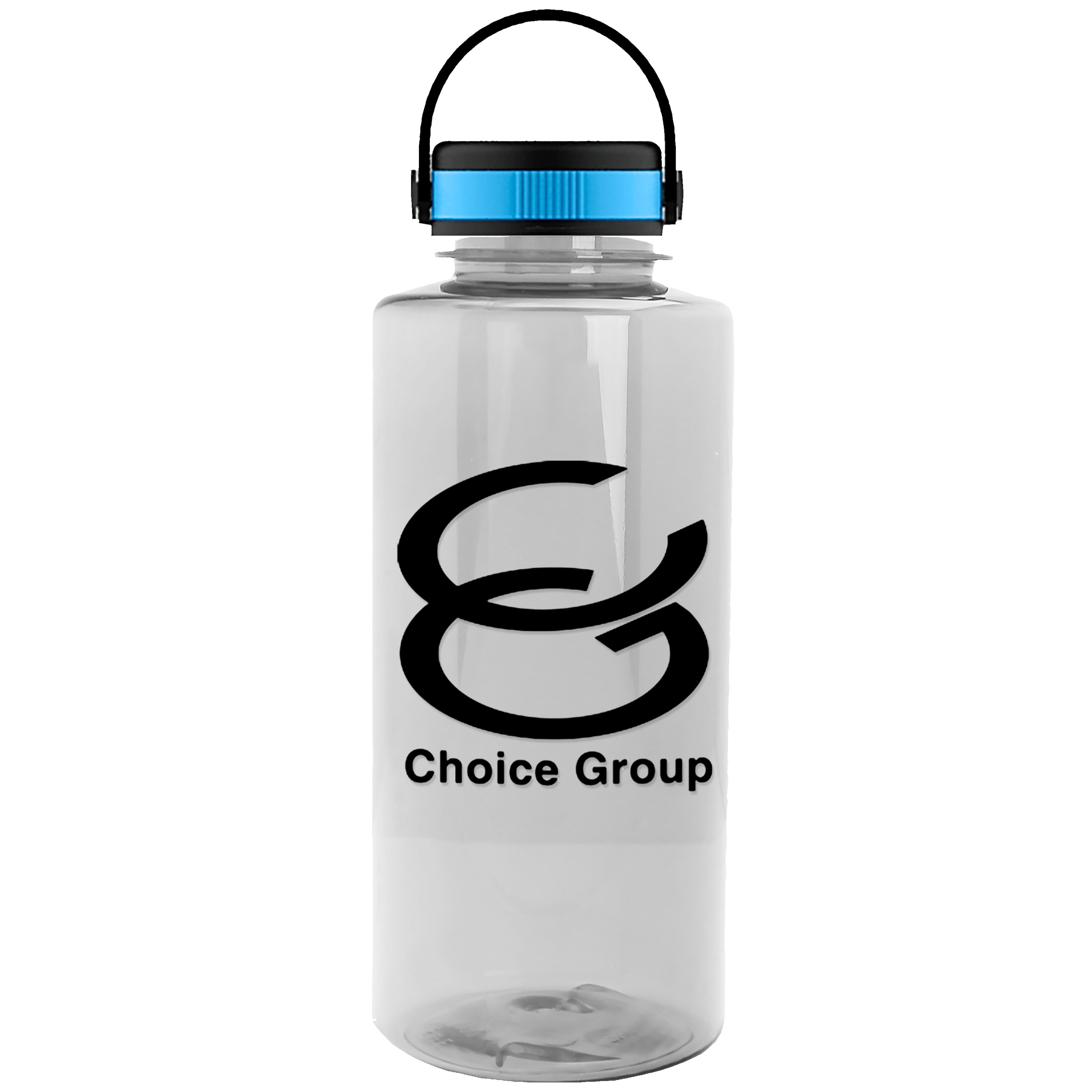 Garyline® Mountaineer Tritan® Bottle with Grip Lid - 36 oz. 2