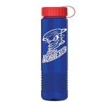Garyline® Wave Tritan® Bottle with Tethered Lid - 24 oz. - TRB24T_translucentblue_bottle_red_lid_1c.png Garyline® Wave Tritan® Bottle with Tethered Lid - 24 oz. - TRB24T_translucentblue_bottle_red_lid_1c.png