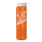 Garyline® Wave Tritan® Bottle with Tethered Lid - 24 oz. - TRB24T_translucentorange_bottle_white_lid_1c.png Garyline® Wave Tritan® Bottle with Tethered Lid - 24 oz. - TRB24T_translucentorange_bottle_white_lid_1c.png
