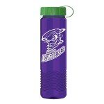 Garyline® Wave Tritan® Bottle with Tethered Lid - 24 oz. - TRB24T_translucentviolet_bottle_green_lid_1c.png Garyline® Wave Tritan® Bottle with Tethered Lid - 24 oz. - TRB24T_translucentviolet_bottle_green_lid_1c.png