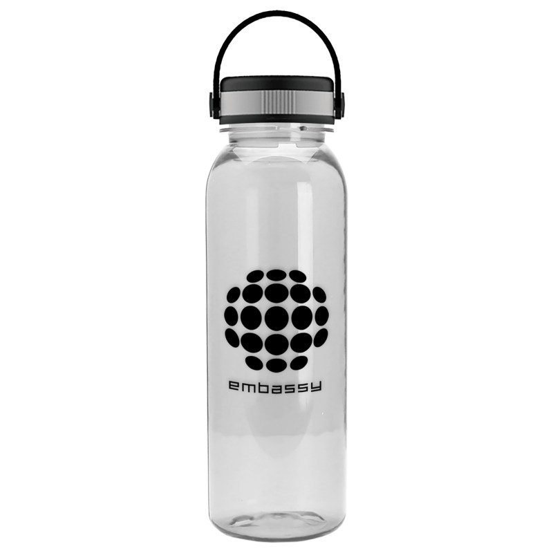 Garyline® Outdoorsman Tritan® Bottle with Grip Lid - 24 oz. 2 Garyline® Outdoorsman Tritan® Bottle with Grip Lid - 24 oz. 2