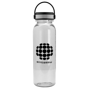 Garyline® Outdoorsman Tritan® Bottle with Grip Lid - 24 oz. 2 Garyline® Outdoorsman Tritan® Bottle with Grip Lid - 24 oz. 2