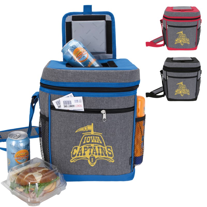 Koozie® Lakeshore 12-Can Access Cooler 2 Koozie® Lakeshore 12-Can Access Cooler 2