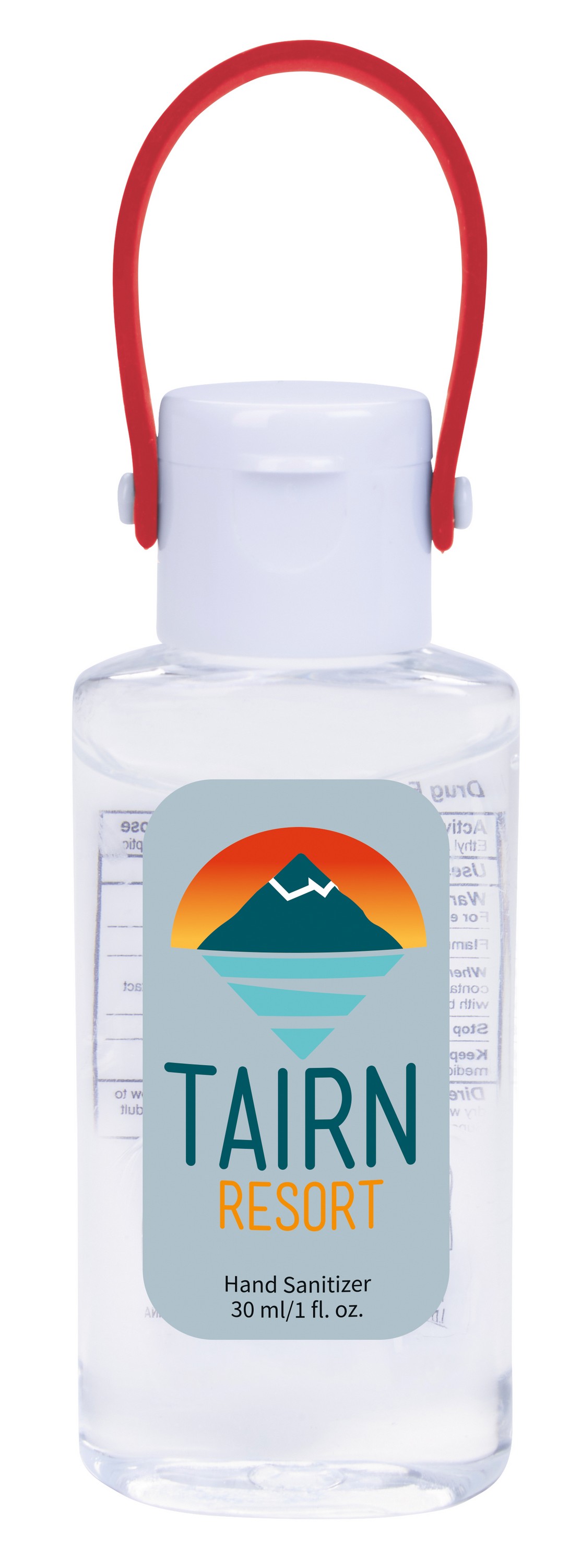 Good Value™ 1 oz. Slim Hand Sanitizer with Hanger 2