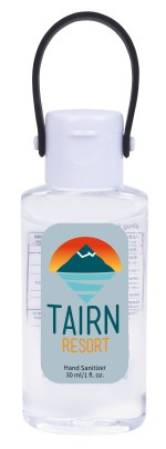 Good Value™ 1 oz. Slim Hand Sanitizer with Hanger 2 Good Value™ 1 oz. Slim Hand Sanitizer with Hanger 2