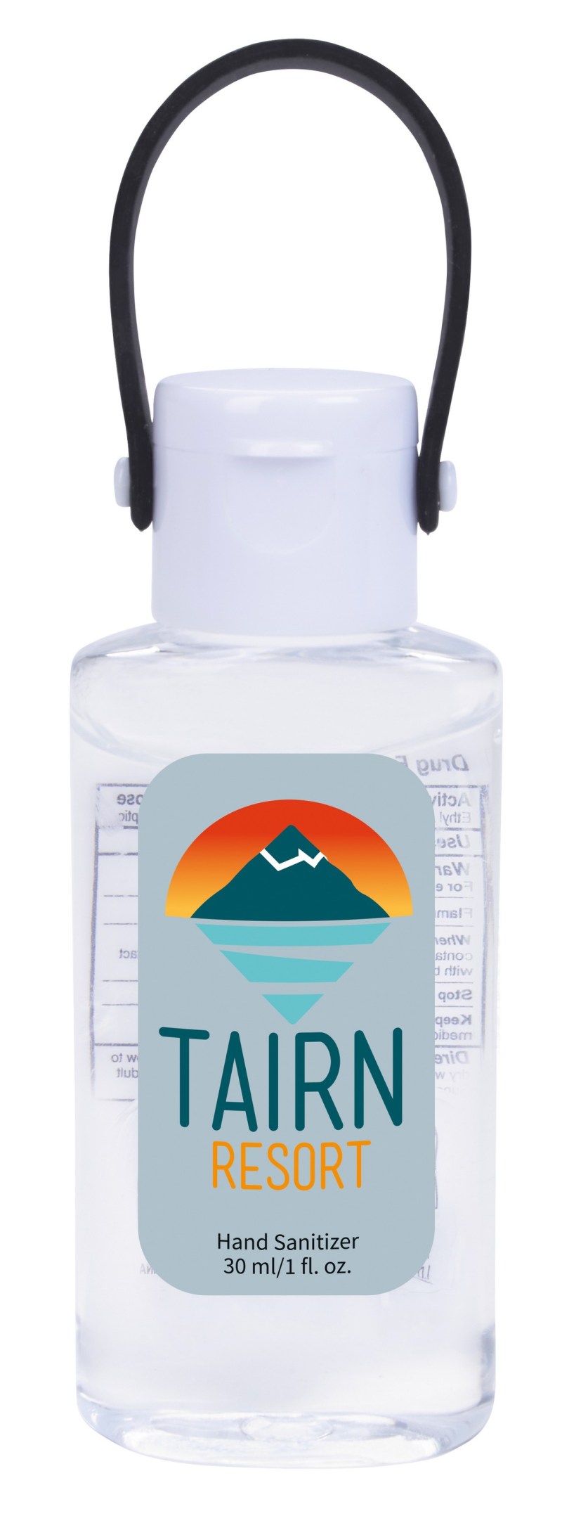 Good Value™ 1 oz. Slim Hand Sanitizer with Hanger 2 Good Value™ 1 oz. Slim Hand Sanitizer with Hanger 2