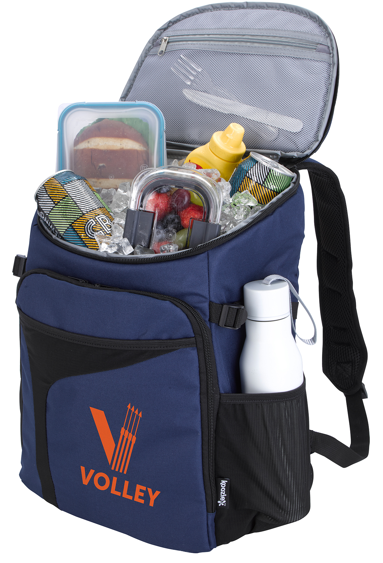 Koozie® Boho RPET Cooler Backpack 2
