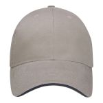 Good Value™ Pro-Lite Deluxe II Cap with Sandwich Visor - 7365 Charcoal/Charcoal/Black Good Value™ Pro-Lite Deluxe II Cap with Sandwich Visor - 7365 Charcoal/Charcoal/Black