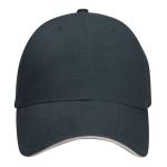 Good Value™ Pro-Lite Deluxe II Cap with Sandwich Visor - 7365 Khaki/Khaki/Navy Good Value™ Pro-Lite Deluxe II Cap with Sandwich Visor - 7365 Khaki/Khaki/Navy