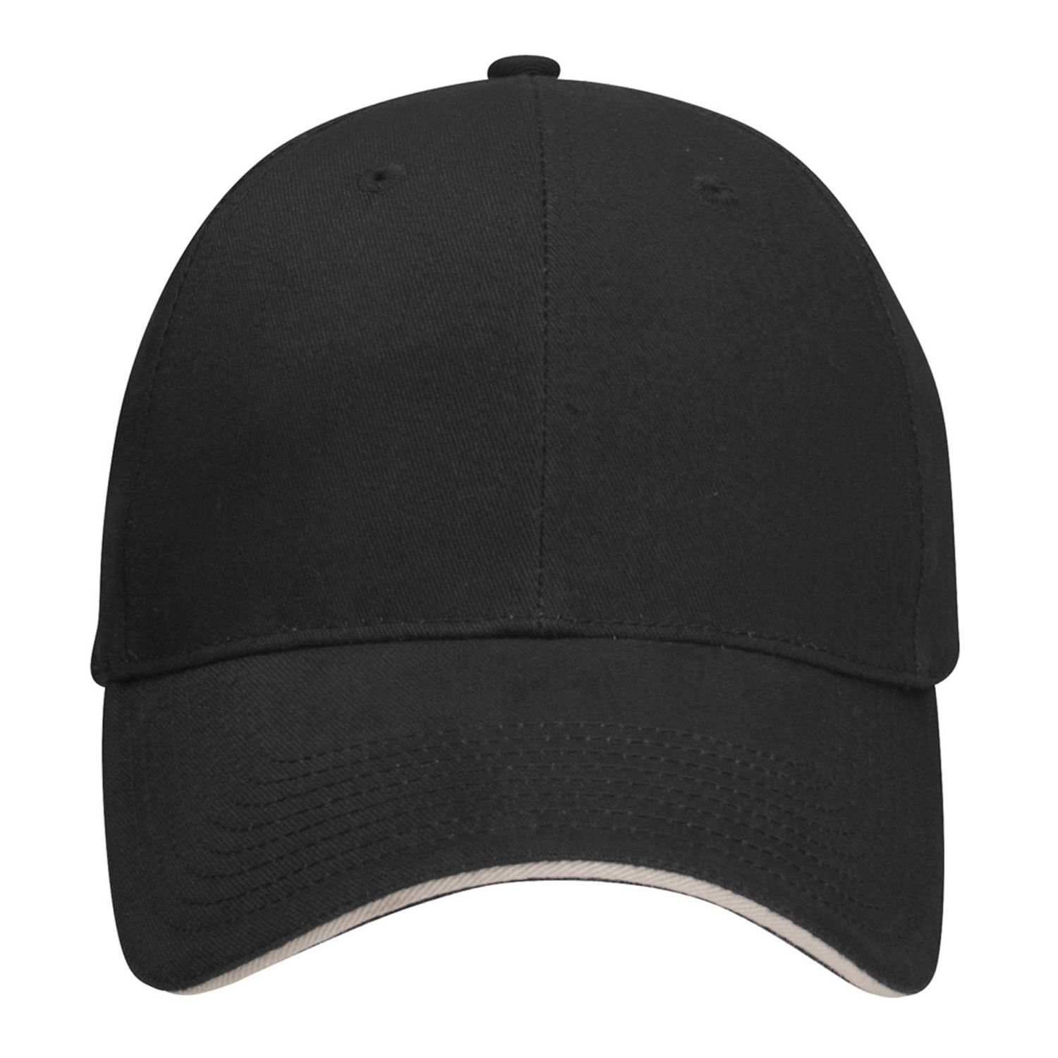 Good Value™ Pro-Lite Deluxe II Cap with Sandwich Visor 2