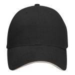 Good Value™ Pro-Lite Deluxe II Cap with Sandwich Visor - 7365 Back Good Value™ Pro-Lite Deluxe II Cap with Sandwich Visor - 7365 Back