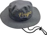 RPET Boonie Hat - 26265 RPET Boonie Hat Gray RPET Boonie Hat - 26265 RPET Boonie Hat Gray