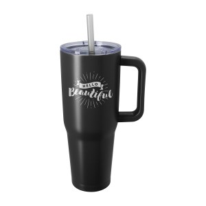 The Viking Collection® Nova Travel Mug - 40 oz. 2 The Viking Collection® Nova Travel Mug - 40 oz. 2