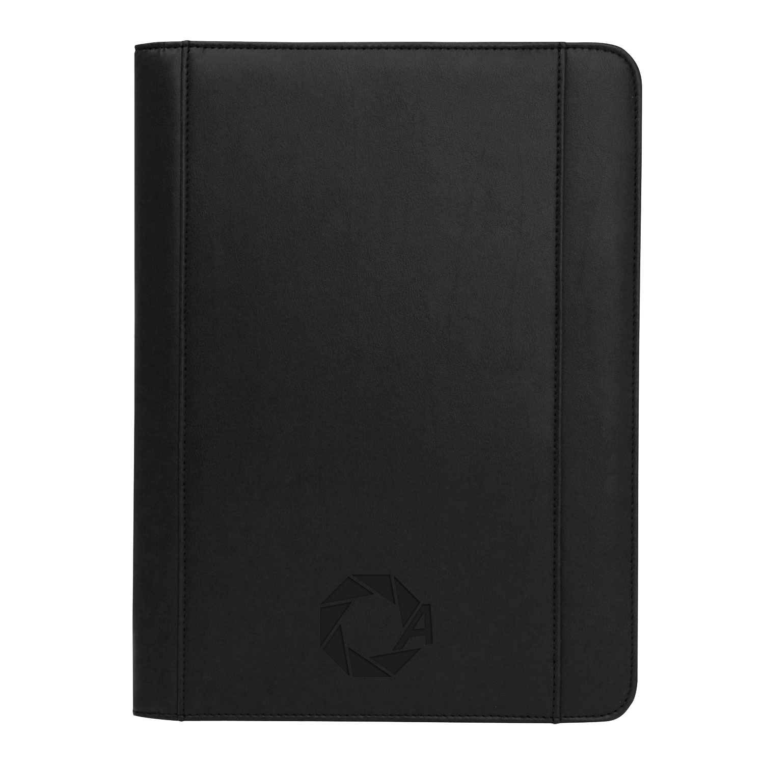 Good Value™ Ultrahyde Zippered Padfolio 2