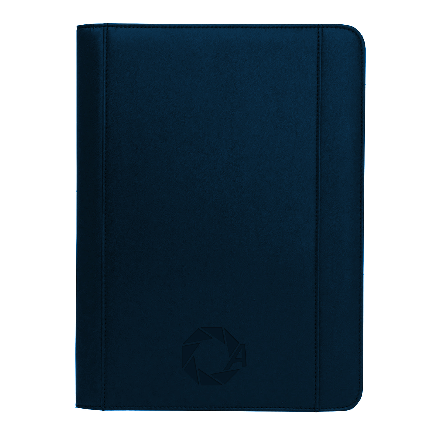 Good Value™ Ultrahyde Zippered Padfolio 2