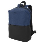 Colorblock 600D Backpack - VBAG102 Navy Colorblock 600D Backpack - VBAG102 Navy