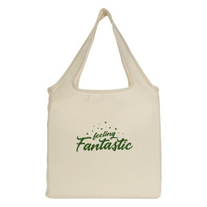 Foldable Cotton Tote Bag 2 Foldable Cotton Tote Bag 2