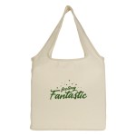 Foldable Cotton Tote Bag 2 Foldable Cotton Tote Bag 2