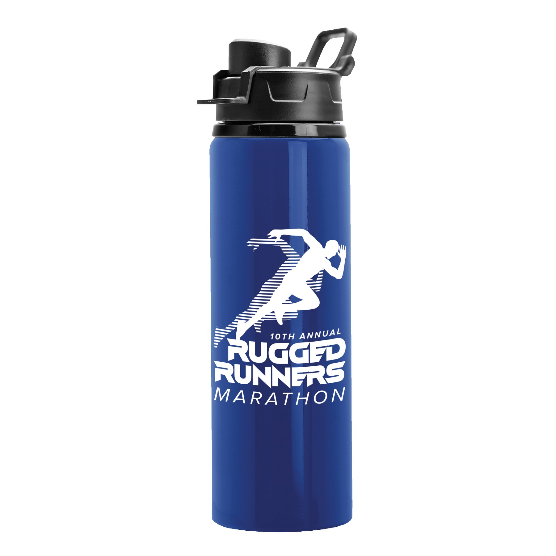 Garyline® Conquest Aluminum Bottle - 27 oz. 2