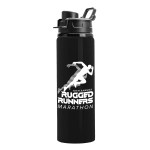 Garyline® Conquest Aluminum Bottle - 27 oz. 2 Garyline® Conquest Aluminum Bottle - 27 oz. 2