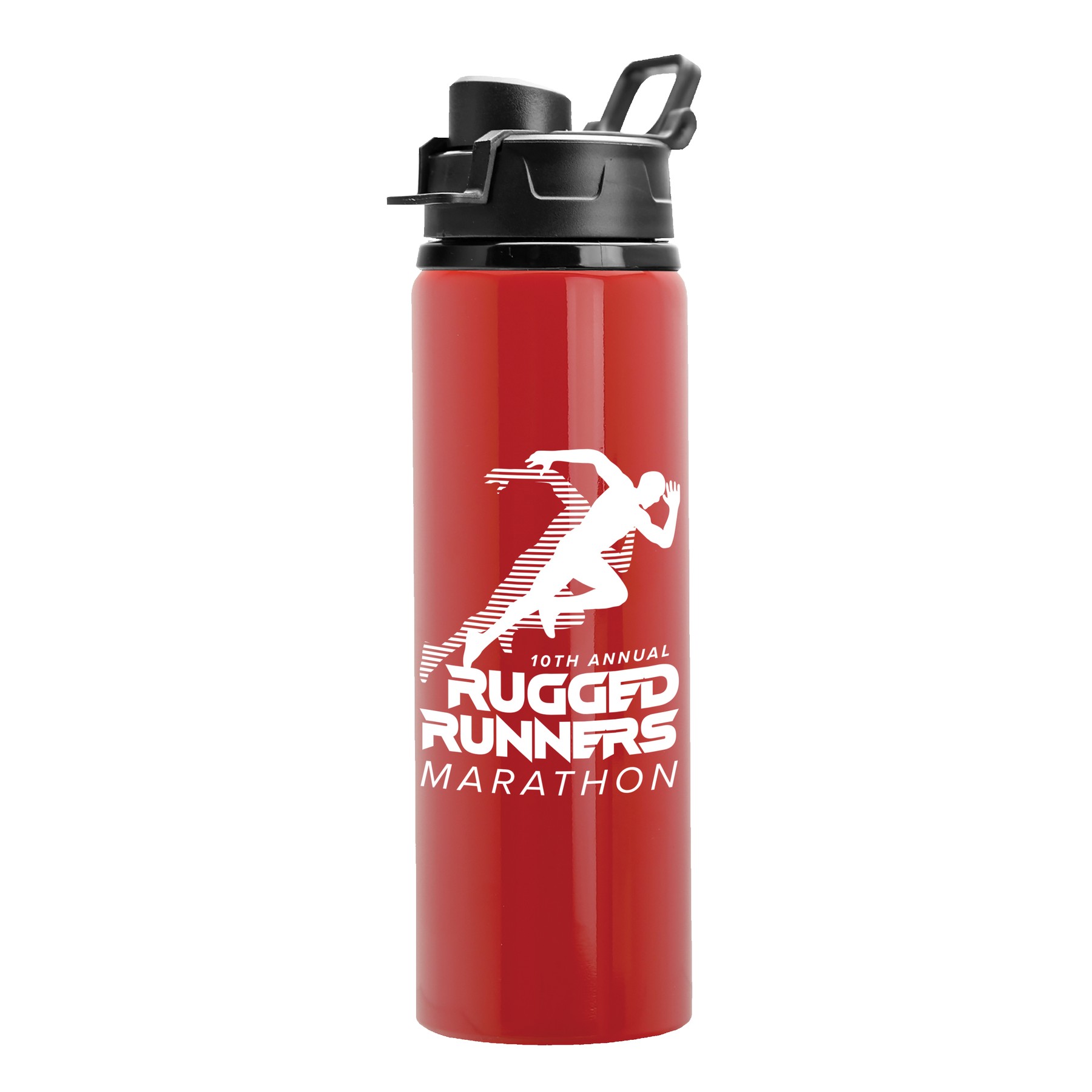 Garyline® Conquest Aluminum Bottle - 27 oz. 2