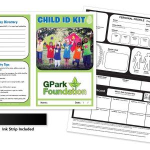 Child ID Safety Kit 2 Child ID Safety Kit 2