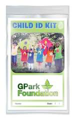 Child ID Safety Kit - 41285 front image Child ID Safety Kit - 41285 front image